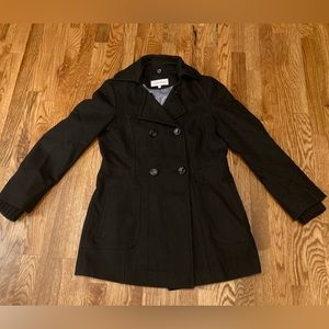 Calvin Klein wool coat
